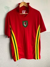 Official FA Wales 1976
