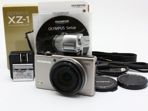 Mint olympus 10 0mp - 【mint】olympus, xz-1