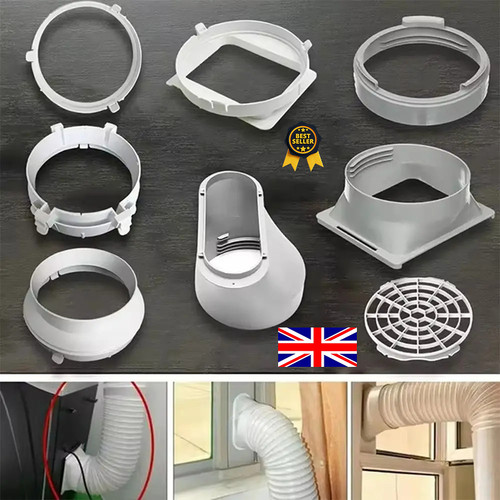 Exhaust duct interface - interface, pipe