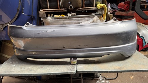 Honda civic type - civic, rear