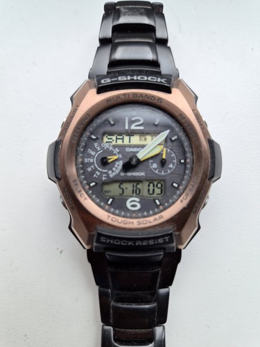 Casio shock - casio, "g-shock"