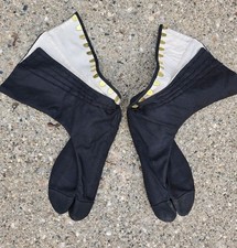Rikio Ninja Tabi Shoe Black