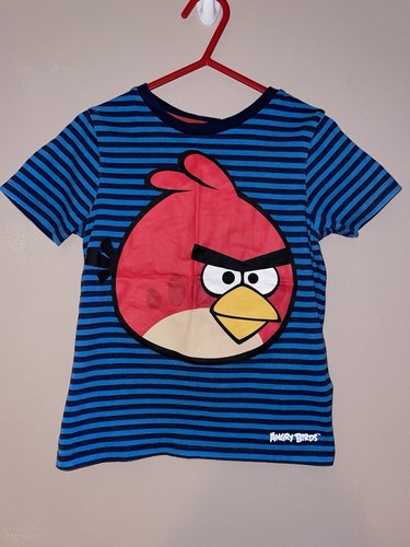 Angry birds toddler shirt - angry,