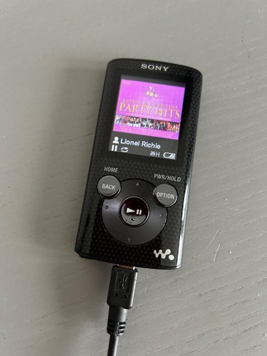 Sony walkman nwz e384 - walkman, nwz-e384
