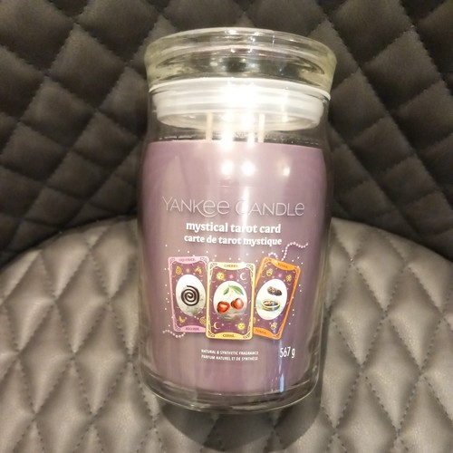 Yankee candle mystical tarot - mystical,