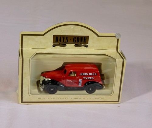 Lledo 3000 1939 chevey - 3000,