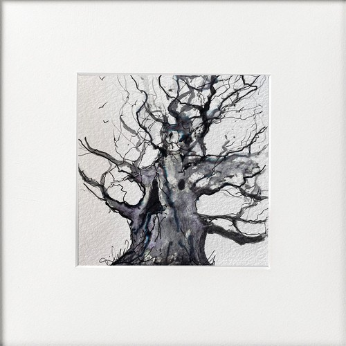 Original watercolour painting