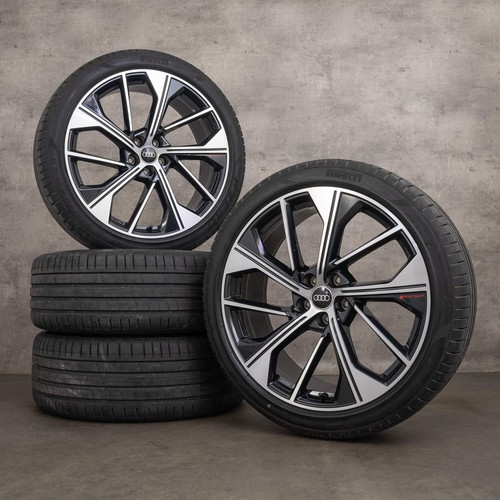 Audi sq5 winter wheels - audi, q5