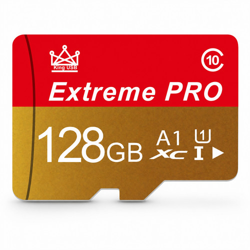 128gb extreme pro micro - 128gb,