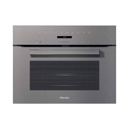 Miele h7240bm graphite - h7240bm, 24"
