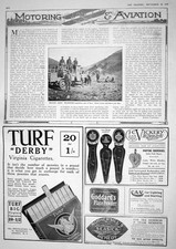 Old 1917 War British Army