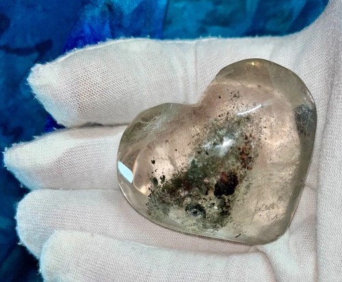 Garden quartz - ✨💚🤍✨garden,