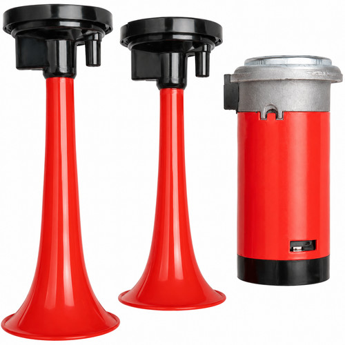 Car truck musical air horns - musical,