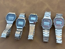 Rare vintage five - five(5), citizen