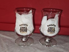 2 Baileys Irish Cream Snifter
