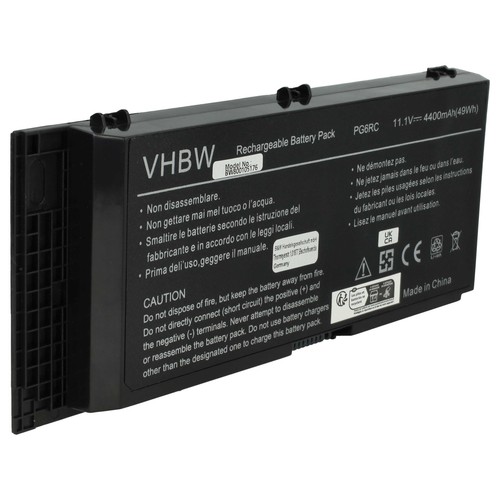 Battery for dell precision - battery,