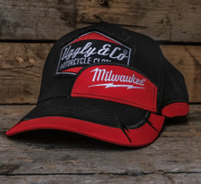 Milwaukee x Uggly&Co Black&Red