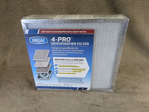 Dri eaz 100252 pro - 100252, 4-pro