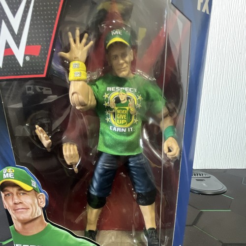 Wwe elite collection john cena - elite,