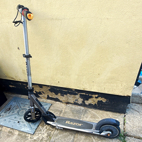 Razor push scooter - razor,
