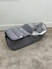Bugaboo Fox 1 Carrycot Grey Melange