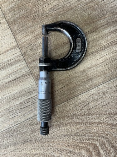 Starrett 436 metric - 436,