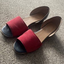 SEA SALT size 41 / 7 UK