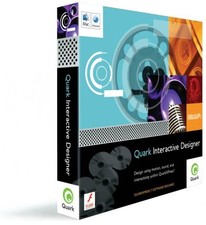 Quark Interactive Designer for