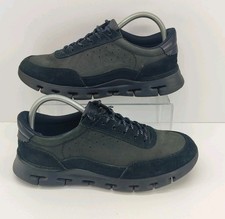 Mens CLARKS Nature X One Black