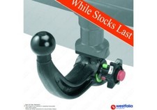 Mazda CX5 2012-2017 (KE) Westfalia Detachable Towbar FAST DELIVERY