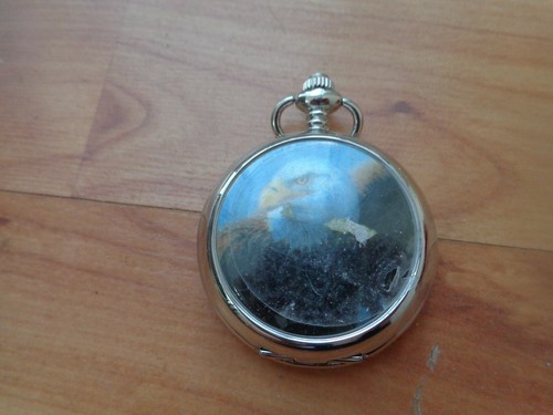 Hachette classic pocket watch - classic,