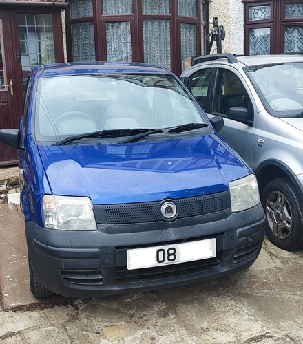Fiat panda - panda, 1.2