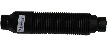 Corrugated heater tube - corrugated,