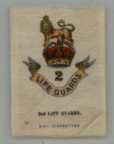 1675 bdv cigarette - 1675., silks