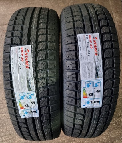 265 70r17 115s - 2×265/70r17,