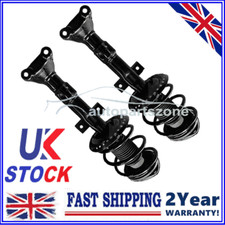 2xFront Shock Absorbers Assys