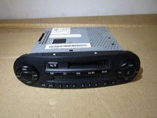 VW New Beetle Mk1 98-10 dash