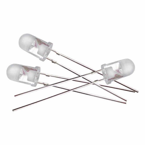 50pcs 3mm infrared led - 50pcs,
