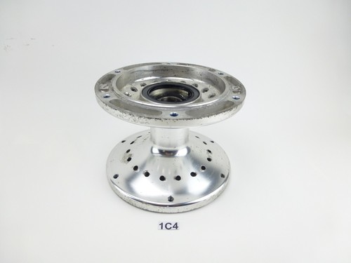 Front wheel hub - rim,