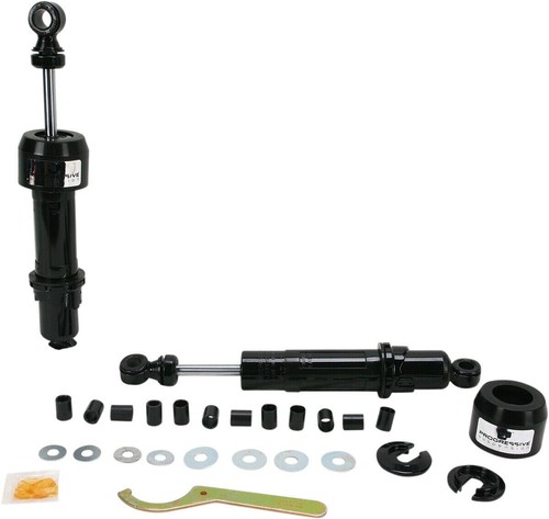 Progressive suspension 412
