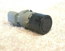 Genuine BMW 5 Serie E60 E61 Parking Sensor M SPORT Front Bumper Carbon Black 416