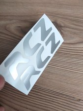 Car stickers for Peugeot RCZ