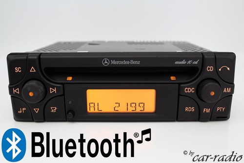 Mercedes audio mf2199 - audio, cd