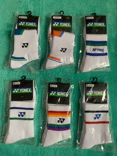 Yonex badminton socks - badminton,