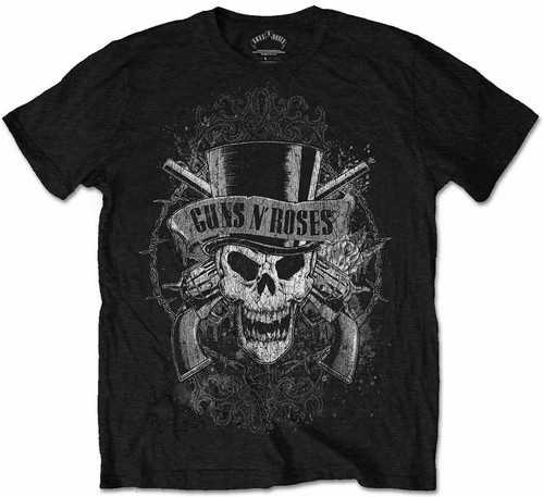 Official guns roses shirt - guns, t