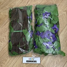 Tumotsit Artificial Ivy Fence Screening, Garden Screening.