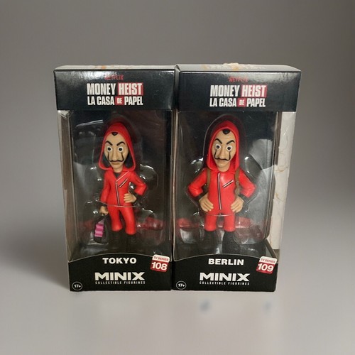 Netflix minix collectible - netflix,