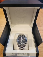 Certina DS Action Chronograph
