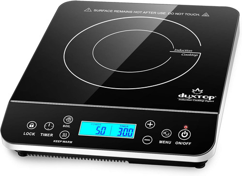 Duxtop induction hob - duxtop,