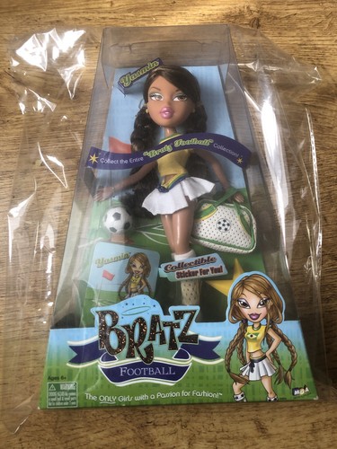 Bratz first edition - first, play